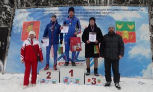 шибаловская лыжня 2024